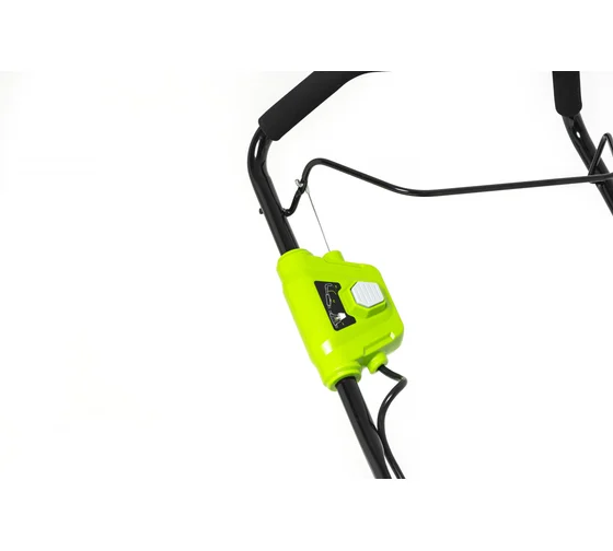 Газонокосилка аккумуляторная Greenworks GD40LM46HP, 40V, 46 см, бесщеточная, c 1хАКБ 4А*ч и ЗУ 2514407UB_8