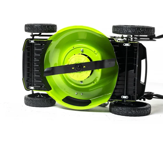 Газонокосилка аккумуляторная Greenworks GD40LM46HP, 40V, 46 см, бесщеточная, c 1хАКБ 4А*ч и ЗУ 2514407UB_6