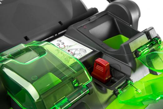 Газонокосилка аккумуляторная Greenworks G40LM49DB, TwinForce, 40V, 49 см, без АКБ и ЗУ 2500207