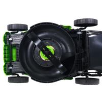 Газонокосилка аккумуляторная Greenworks Арт.2517907UB, 40V, бесщеточная, 41 см, c 1хАКБ 4Ач и ЗУ_5