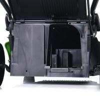 Газонокосилка аккумуляторная Greenworks Арт.2517907UB, 40V, бесщеточная, 41 см, c 1хАКБ 4Ач и ЗУ_6