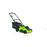Газонокосилка аккумуляторная Greenworks Арт.2517907UB, 40V, бесщеточная, 41 см, c 1хАКБ 4Ач и ЗУ_9