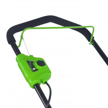 Газонокосилка аккумуляторная Greenworks Арт.2517907UB, 40V, бесщеточная, 41 см, c 1хАКБ 4Ач и ЗУ