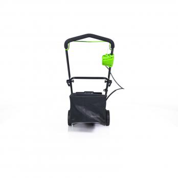 Газонокосилка аккумуляторная Greenworks Арт.2517907UB, 40V, бесщеточная, 41 см, c 1хАКБ 4Ач и ЗУ