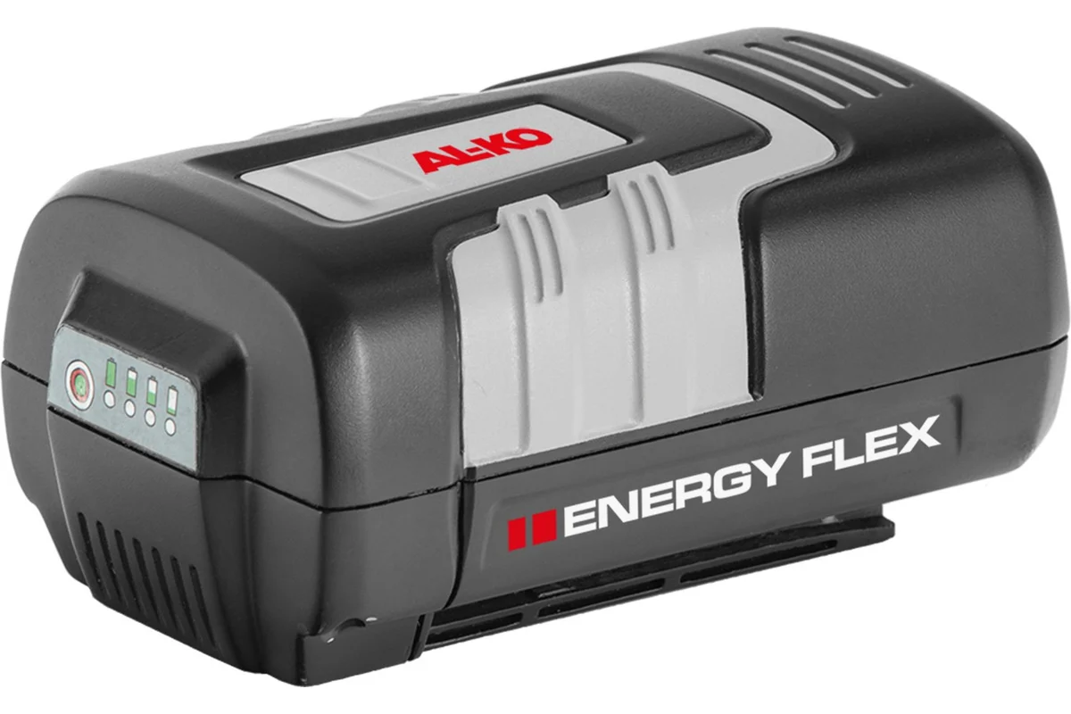 Аккумуляторная газонокосилка AL-KO 3.29 Li EnergyFlex с АКБ и ЗУ 113663_4