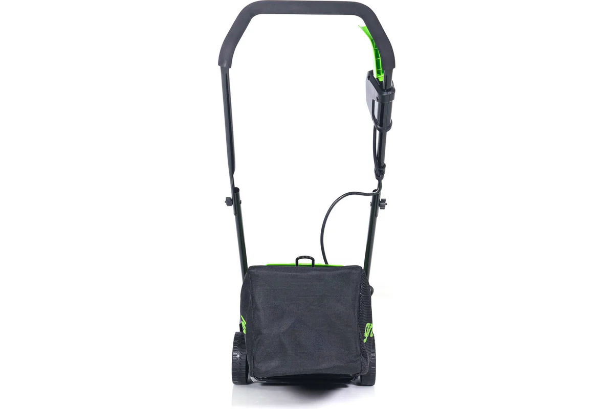 Газонокосилка аккумуляторная GreenWorks GD24LM33, 24V, 33 см, бесщеточная, с 1хАКБ 4Ач и ЗУ 2516107UB_5