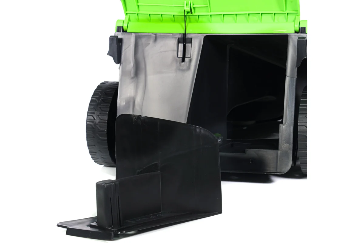 Газонокосилка аккумуляторная GreenWorks GD24LM33, 24V, 33 см, бесщеточная, с 1хАКБ 4Ач и ЗУ 2516107UB