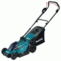 Аккумуляторная газонокосилка Makita DLM330Z_0