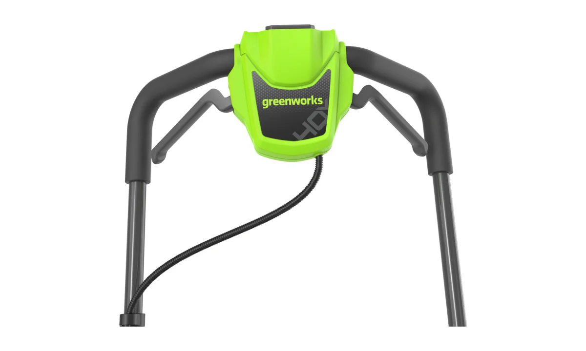 Газонокосилка аккумуляторная GreenWorks GD40LM 361,40V,36 см, бесщеточная c 1xАКБ 4Ач и ЗУ 2520807UB