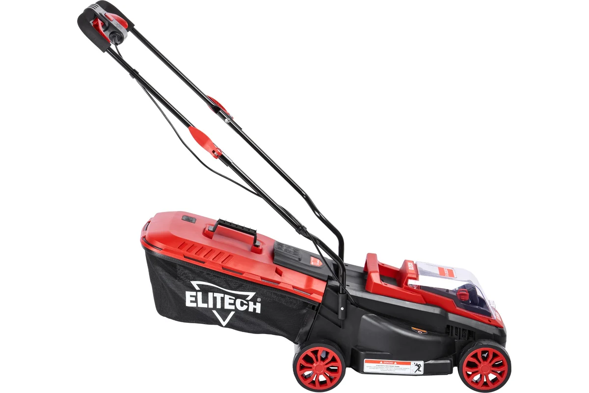Газонокосилка аккумуляторная ELITECH ГА 2032 БТК (Е1601.028.01)_2