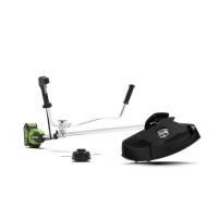 Триммер аккумуляторный Greenworks GD40BCBK4, 40V, 40 см, бесщеточный, с АКБ 4Ач и ЗУ 2105707UB_1