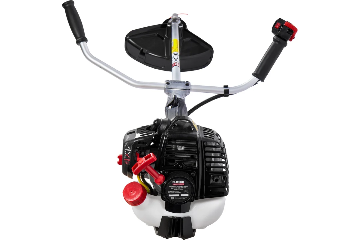 Триммер бензиновый  ELITECH HD BG 2511CU (E1602.012.00)_6