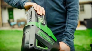 Триммер аккумуляторный Greenworks GD60BCBK4,60V, 40 см, бесщеточный с велосипедной ручкой, без АКБ и ЗУ 2108407_5