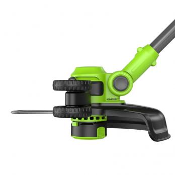 Триммер аккумуляторный Greenworks G24LT301, 24V, 30 см, с 1хАКБ 4А и ЗУ (2113207UB)