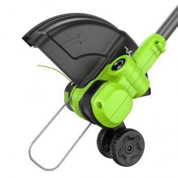 Триммер аккумуляторный Greenworks G24LT301, 24V, 30 см, с 1хАКБ 4А и ЗУ (2113207UB)