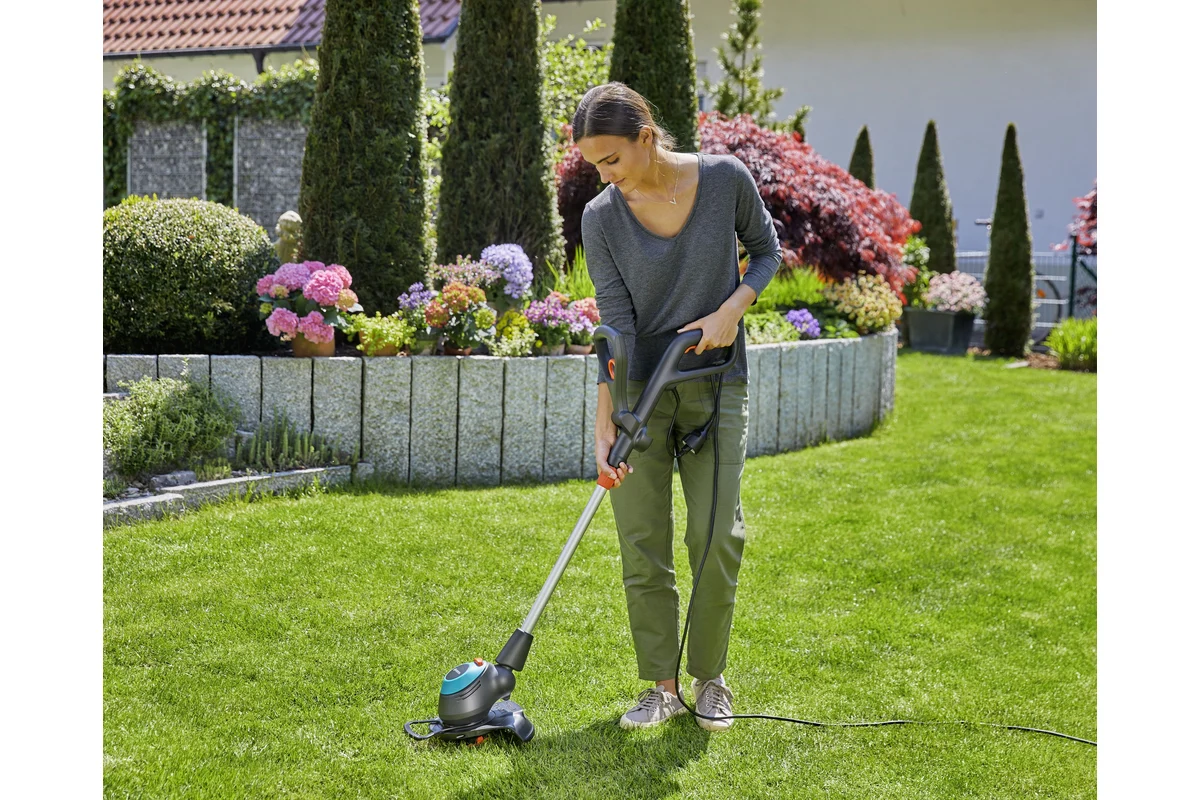 Электрический триммер Gardena EasyCut 450/25 09870-20.000.00