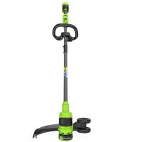Триммер аккумуляторный Greenworks GD24LT331,24V, 33см, без АКБ и ЗУ 2113407_2