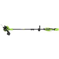 Триммер аккумуляторный Greenworks GD24LT331,24V, 33см, без АКБ и ЗУ 2113407_3