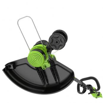 Триммер аккумуляторный Greenworks GD24LT331,24V, 33см, без АКБ и ЗУ 2113407
