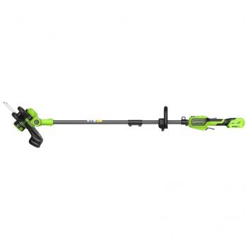 Триммер аккумуляторный Greenworks GD24LT331,24V, 33см, без АКБ и ЗУ 2113407