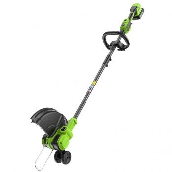 Триммер аккумуляторный Greenworks GD24LT331,24V, 33см, без АКБ и ЗУ 2113407