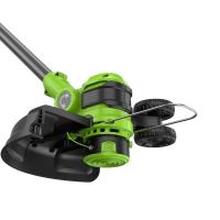Триммер аккумуляторный Greenworks G24LT301,24V,30см, с АКБ 1х2А. и ЗУ 2113207UA_8