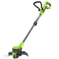 Триммер аккумуляторный Greenworks G24LT301,24V,30см, с АКБ 1х2А. и ЗУ 2113207UA_2