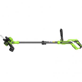 Триммер аккумуляторный Greenworks G24LT301,24V,30см, с АКБ 1х2А. и ЗУ 2113207UA