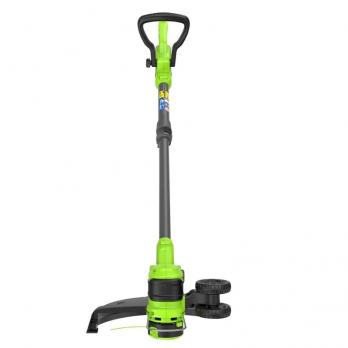 Триммер аккумуляторный Greenworks G24LT301,24V,30см, с АКБ 1х2А. и ЗУ 2113207UA