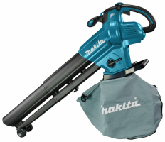 Аккумуляторная воздуходувка-пылесос LXT 18V Makita DUB187Z_0