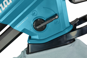 Аккумуляторная воздуходувка-пылесос LXT 18V Makita DUB187Z_4