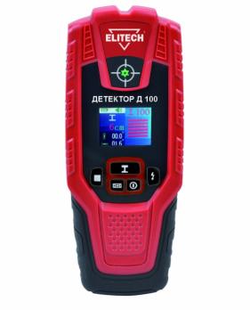 Детектор проводки ELITECH Д 100