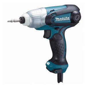 Сетевой шуруповерт Makita TD0101F