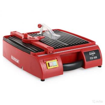 Плиткорез ELITECH ПЭ 450