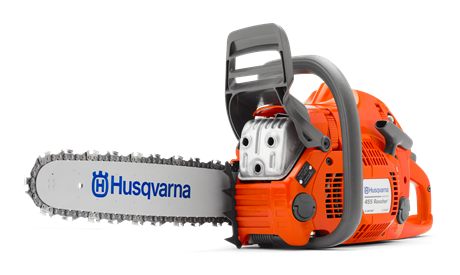 Бензопила Husqvarna 455e Rancher AT II 9667679-15