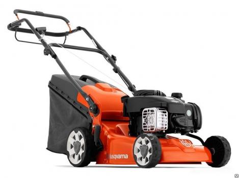 Газонокосилка Husqvarna LC 140S 9676368-01